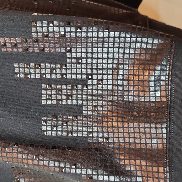 NWT Kate Spade Empire State Building Black Sweatshirt Size L, Pristine - Picture 8 of 12